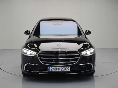 Mercedes-Benz S-Class 2026, 10644 км, за 45029.12 USD