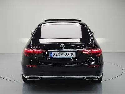 Mercedes-Benz S-Class 2026, 10644 км, за 45029.12 USD