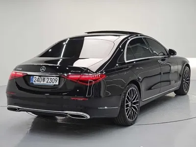 Mercedes-Benz S-Class 2026, 10644 км, за 45029.12 USD