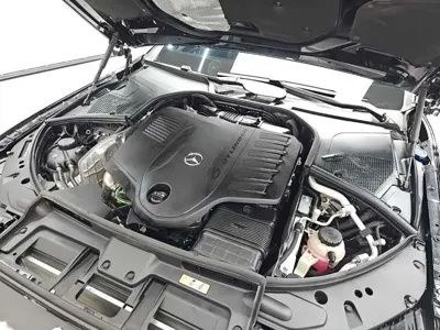 Mercedes-Benz S-Class 2026, 10644 км, за 45029.12 USD