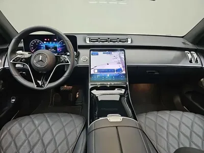 Mercedes-Benz S-Class 2026, 10644 км, за 44715.77 USD - фото 7