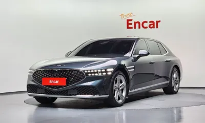Genesis G90 · 2022 год