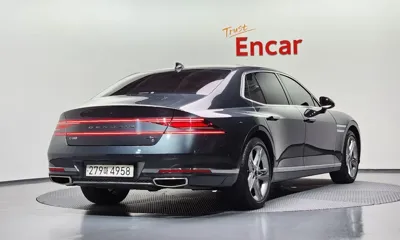 Genesis G90 2022, 80600 км, за 28895.15 USD