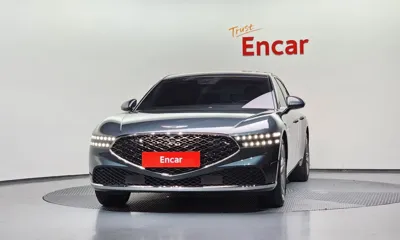 Genesis G90 2022, 80600 км, за 28895.15 USD