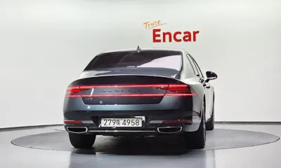 Genesis G90 2022, 80600 км, за 28895.15 USD