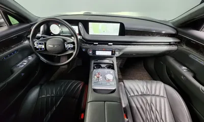 Genesis G90 2022, 80600 км, за 28895.15 USD - фото 7