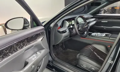 Genesis G90 2022, 80600 км, за 28895.15 USD - фото 10