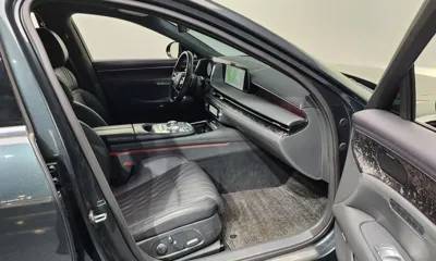 Genesis G90 2022, 80600 км, за 28895.15 USD - фото 11