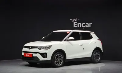 KG_Mobility_Ssangyong TIBOLI