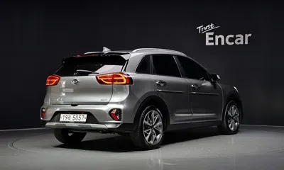 Kia Niro 2020, 151810 км, за 9977.68 USD