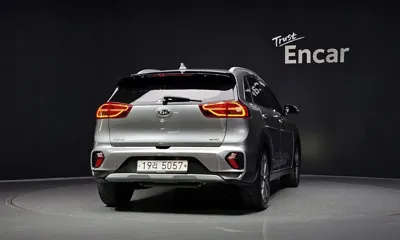 Kia Niro 2020, 151810 км, за 9977.68 USD
