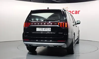 Kia Mohave 2020, 102529 км, за 17657.87 USD