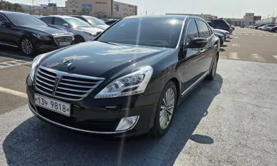 Hyundai Equus