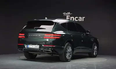 Genesis GV80 2022, 124842 км, за 21792.89 USD