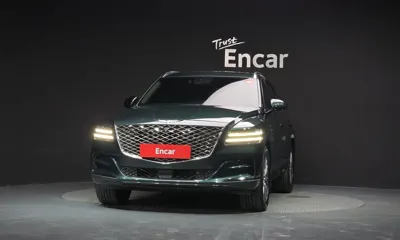 Genesis GV80 2022, 124842 км, за 21792.89 USD