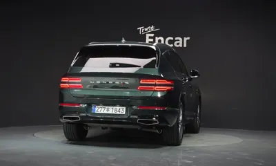 Genesis GV80 2022, 124842 км, за 21792.89 USD