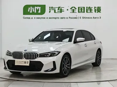 BMW 3 Series · 2023 год