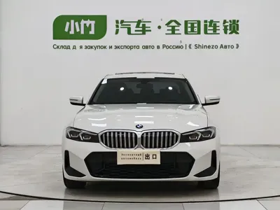 BMW 3 Series 2023, 27599 км, за 33859.31 USD
