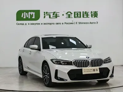 BMW 3 Series 2023, 27599 км, за 33859.31 USD