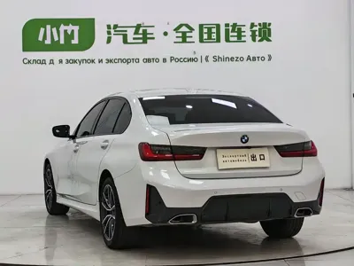 BMW 3 Series 2023, 27599 км, за 33859.31 USD