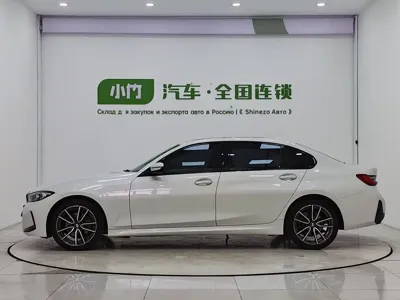 BMW 3 Series 2023, 27599 км, за 33859.31 USD