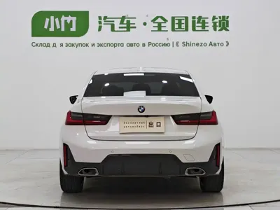 BMW 3 Series 2023, 27599 км, за 33717.76 USD - фото 6
