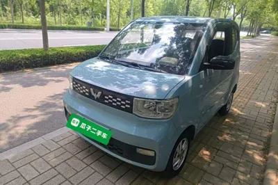 Wuling Hongguang MINIEV · 2020 год