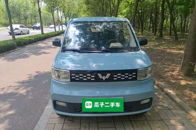 Wuling Hongguang MINIEV 2020, 39400 км, за 4184 USD