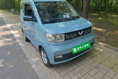 Wuling Hongguang MINIEV 2020, 39400 км, за 4184 USD