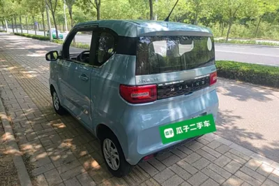 Wuling Hongguang MINIEV 2020, 39400 км, за 4184 USD
