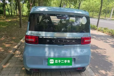 Wuling Hongguang MINIEV 2020, 39400 км, за 4184 USD