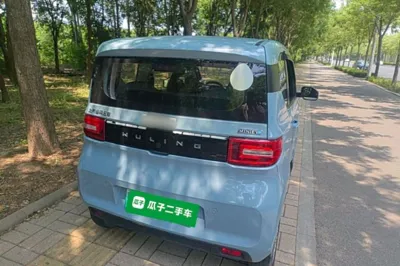 Wuling Hongguang MINIEV 2020, 39400 км, за 4184 USD - фото 6