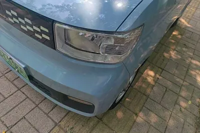 Wuling Hongguang MINIEV 2020, 39400 км, за 4184 USD - фото 8