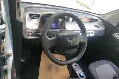 Wuling Hongguang MINIEV 2020, 39400 км, за 4184 USD - фото 12