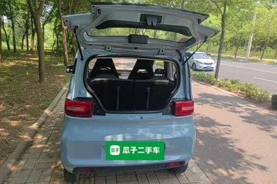 Wuling Hongguang MINIEV 2020, 39400 км, за 4184 USD - фото 22