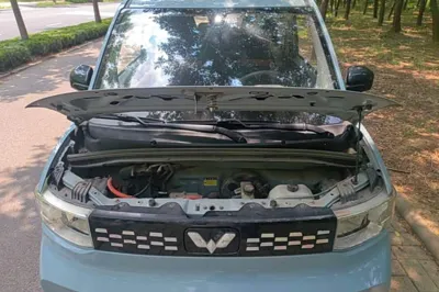 Wuling Hongguang MINIEV 2020, 39400 км, за 4184 USD - фото 24