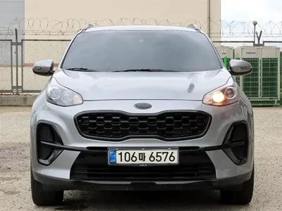 Kia Sportage · 2022 год