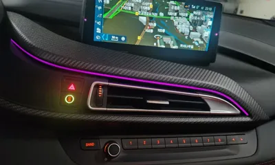 BMW i8 2019, 17300 км, за 78001.11 USD - фото 6