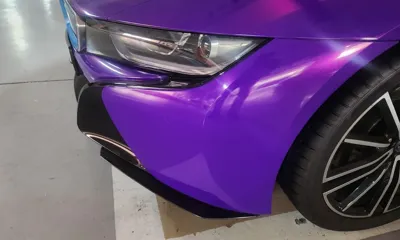 BMW i8 2019, 17300 км, за 78001.11 USD - фото 11