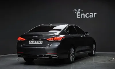 Genesis G80 2017, 136139 км, за 8775.92 USD