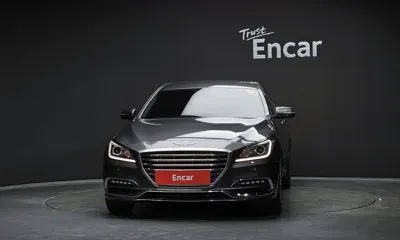 Genesis G80 2017, 136139 км, за 8775.92 USD