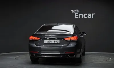 Genesis G80 2017, 136139 км, за 8775.92 USD
