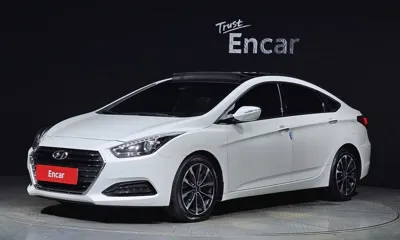 Hyundai i40 · 2012 год
