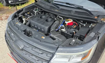 Ford Explorer 2018, 107028 км, за 10401.09 USD - фото 6