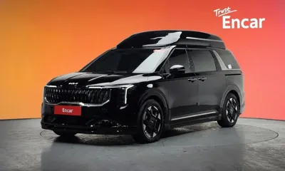 Kia Canival · 2025 год