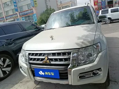 Mitsubishi Pajero (Import) 2020, 73700 км, за 19035.13 USD