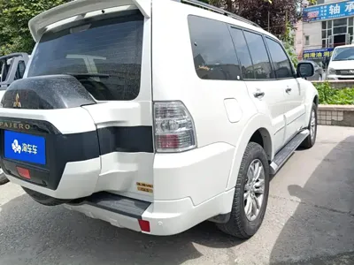 Mitsubishi Pajero (Import) 2020, 73700 км, за 19035.13 USD