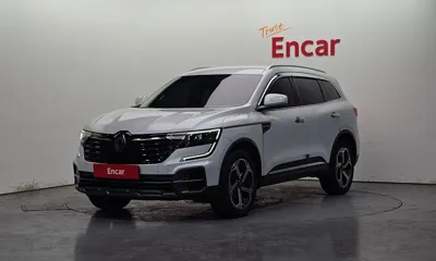 Renault-KoreaSamsung QM6