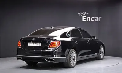 Kia K9 2021, 80095 км, за 19167.65 USD