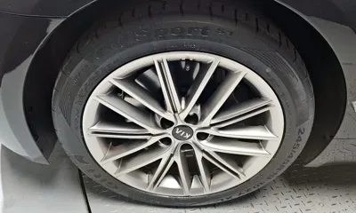 Kia K9 2021, 80095 км, за 19167.65 USD